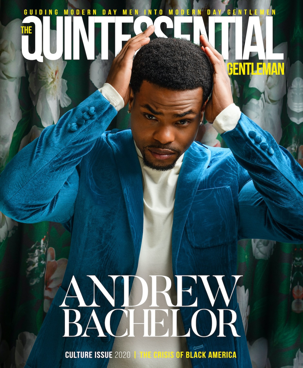 The Quintessential Gentleman King Bach
