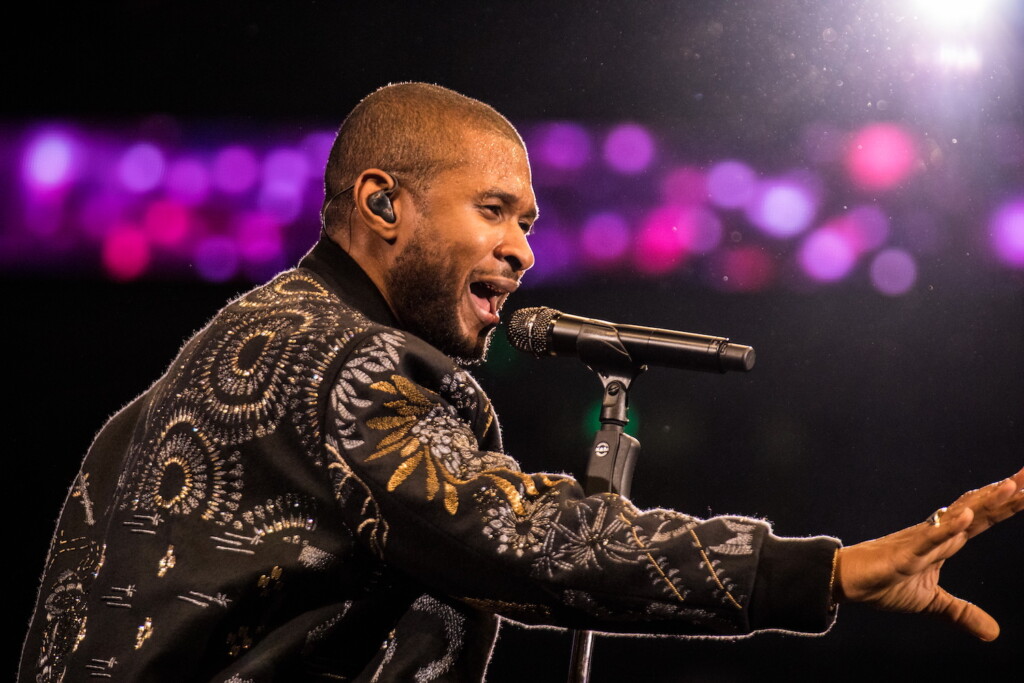 Usher