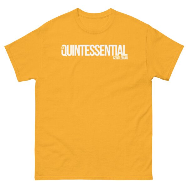 Unisex classic tee