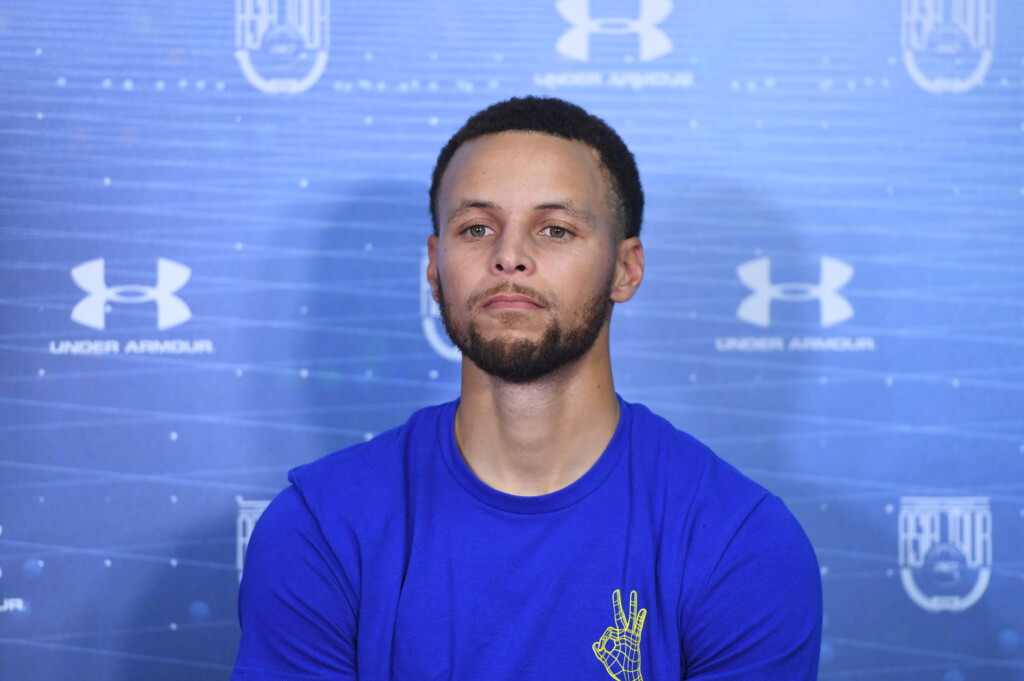 Stephen Curry
