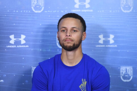 Stephen Curry
