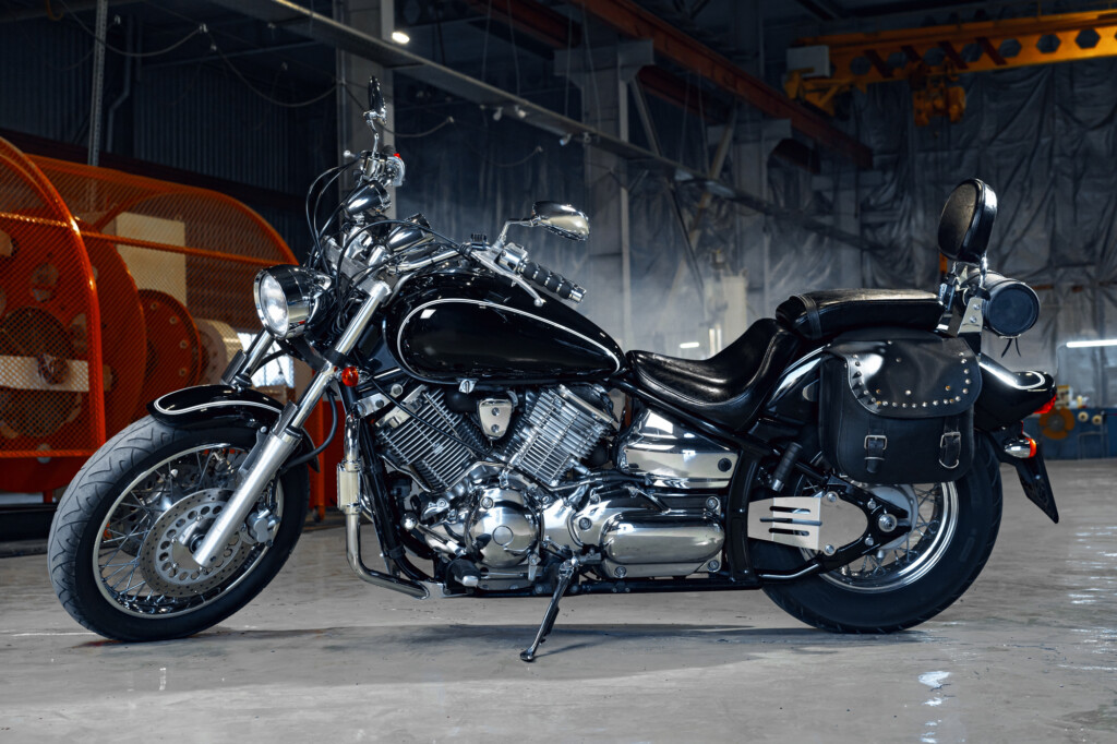 Motorcycle