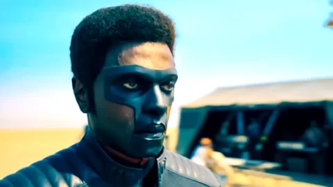 Edi Gathegi Superman 2