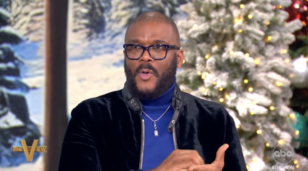 Tyler Perry