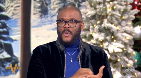 Tyler Perry