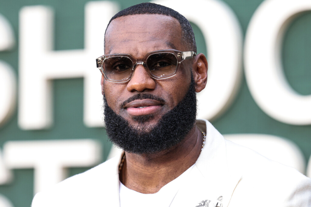 LeBron James
