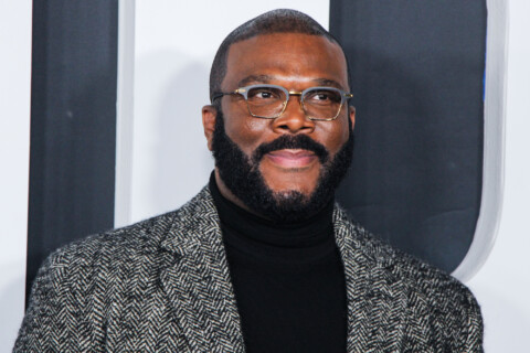 Tyler Perry