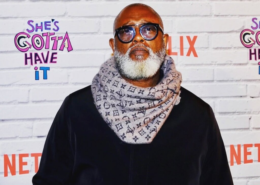 Barry Michael Cooper