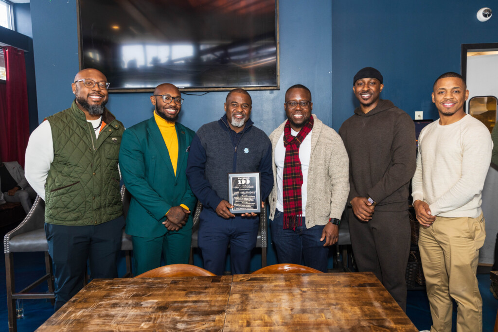 The Emerging 100 ATL Brunch