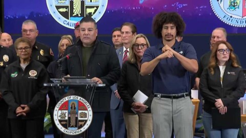 California Commissioner Moratorium