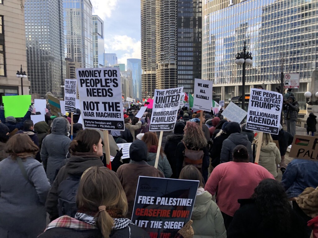 Chicago Protest