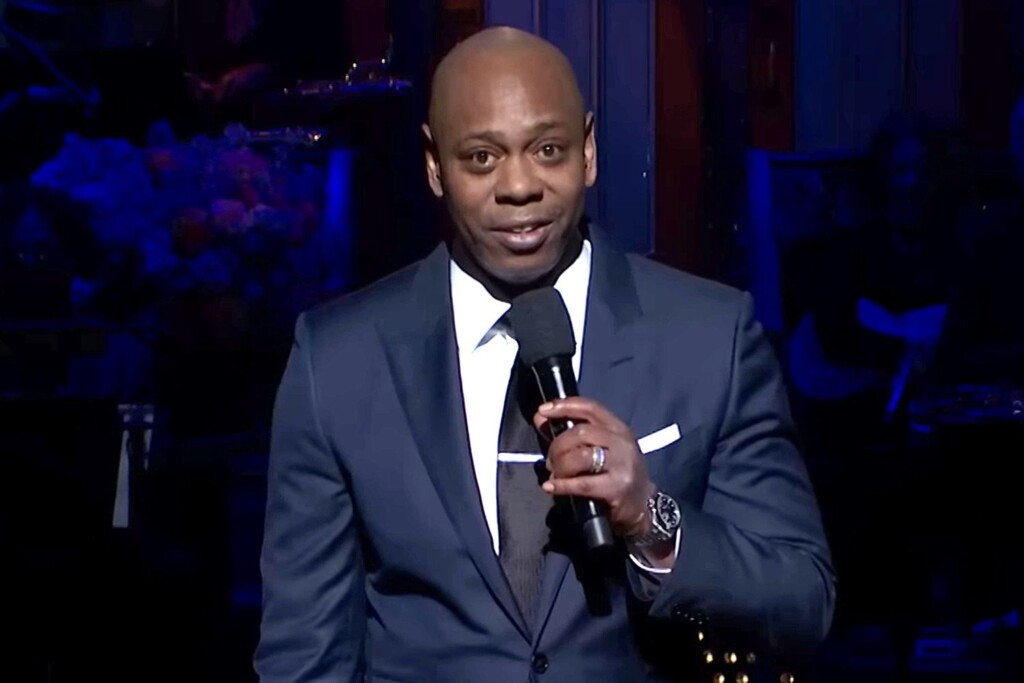 Dave Chappelle