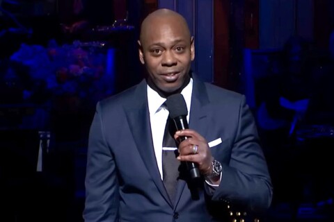 Dave Chappelle