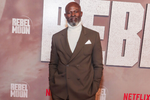 Djimon Hounsou
