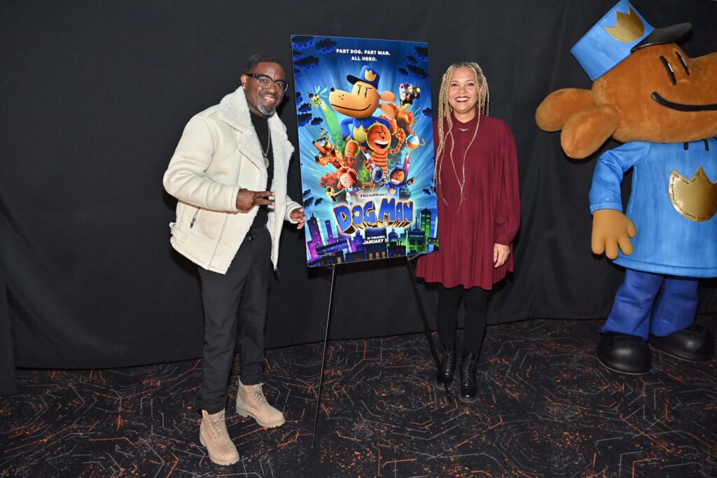 Dog Man - Lil Rel Howrey