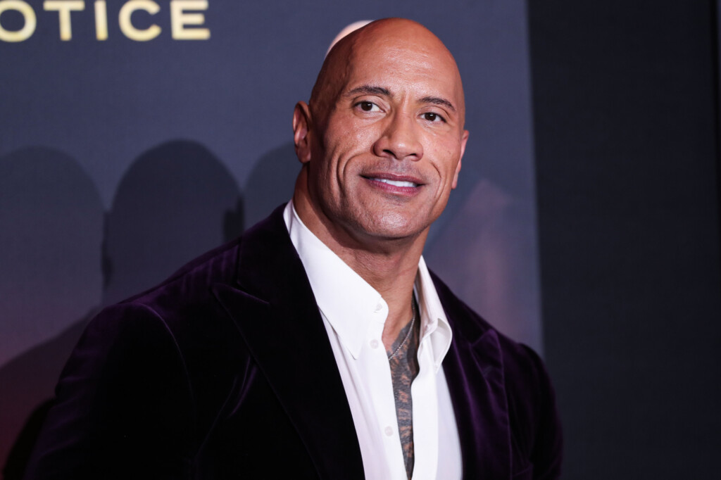 Dwayne Johnson