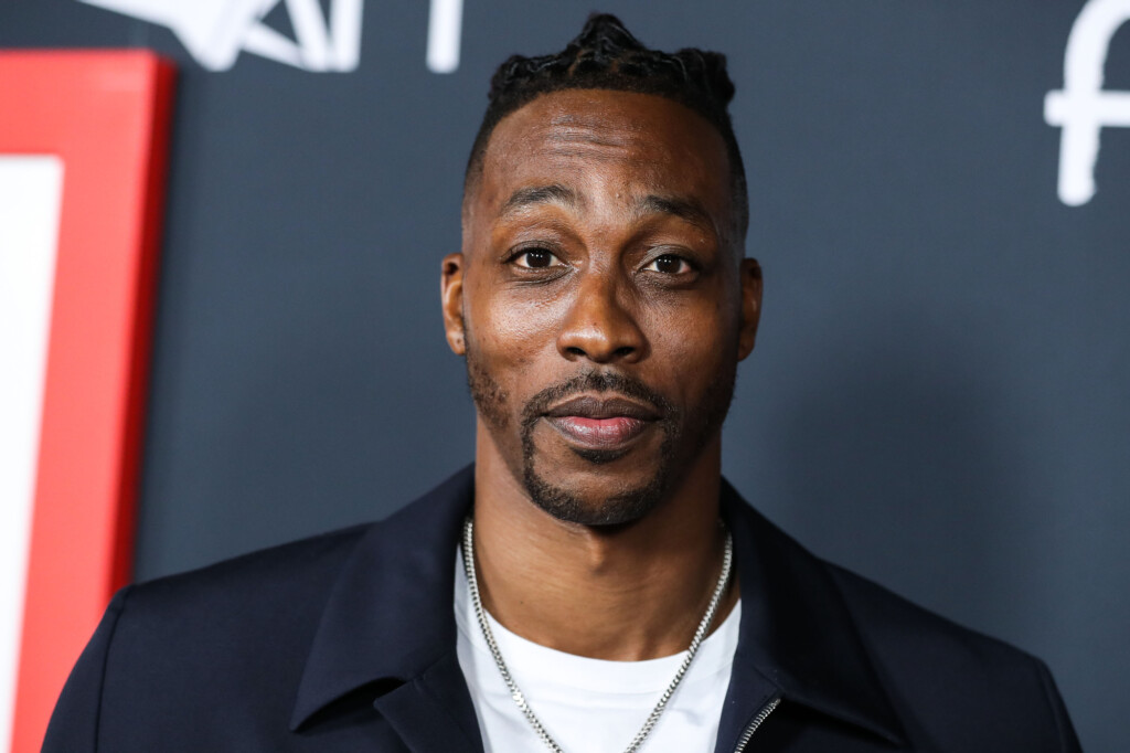 Dwight Howard Recalls Pressure to Delete Free Palestine Tweet The Dwight Howard Recalls Pressure to Delete Free Palestine Tweet The