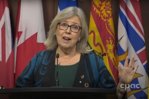 Elizabeth May