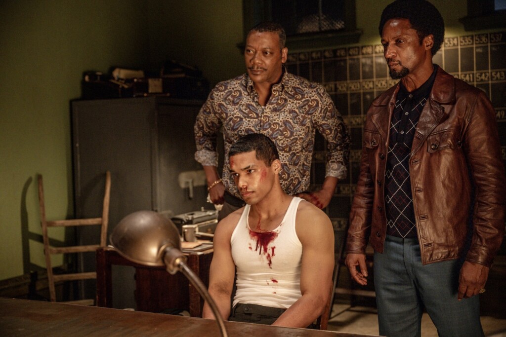 Godfather of Harlem - Rome Flynn
