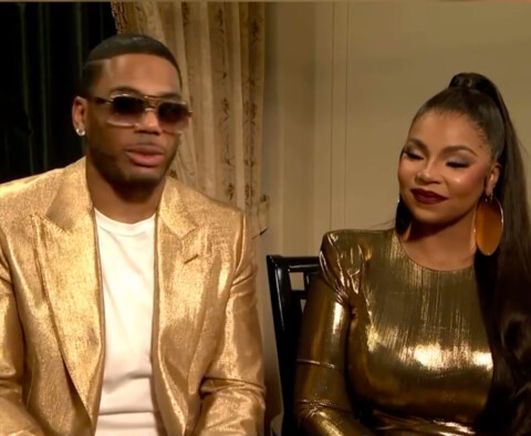 Nelly and Ashanti