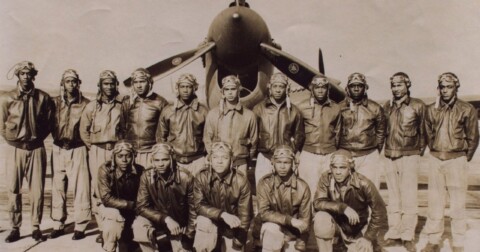 Tuskegee Airmen