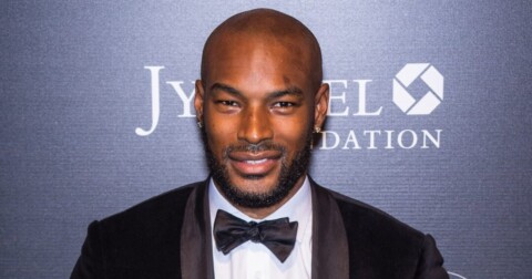 Tyson Beckford