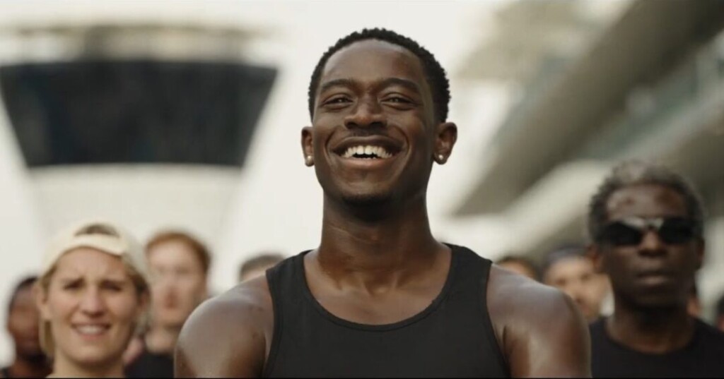 Damson Idris - F1