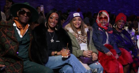 Dapper Dan - McDonald's House of Arches Runway Show