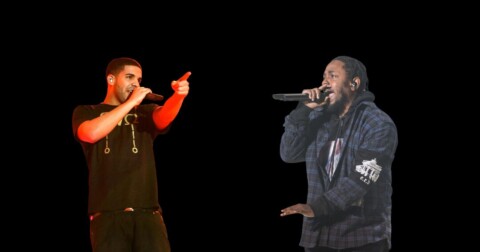 Drake Kendrick Lamar HBO Max