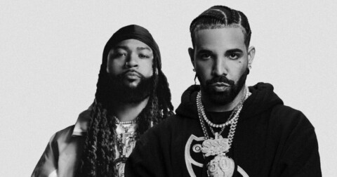 Drake and PartyNextDoor