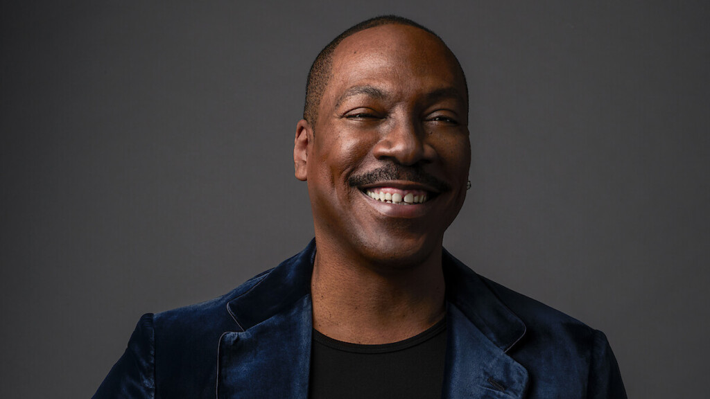 Eddie Murphy