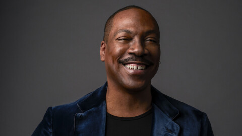 Eddie Murphy