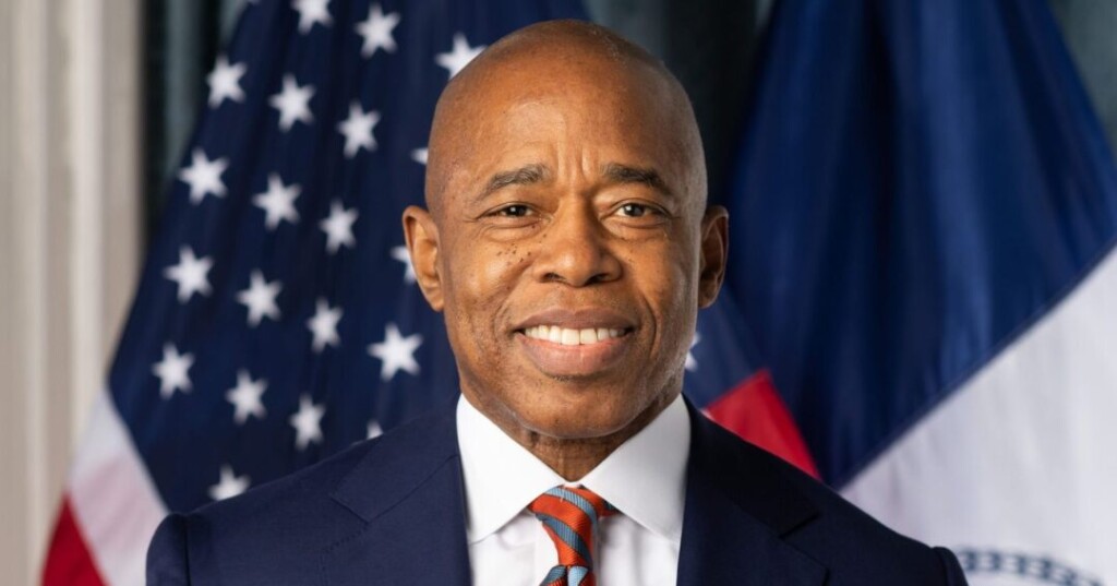 Eric Adams