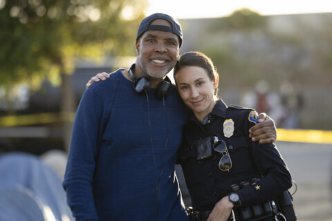 Eriq La Salle - On Call