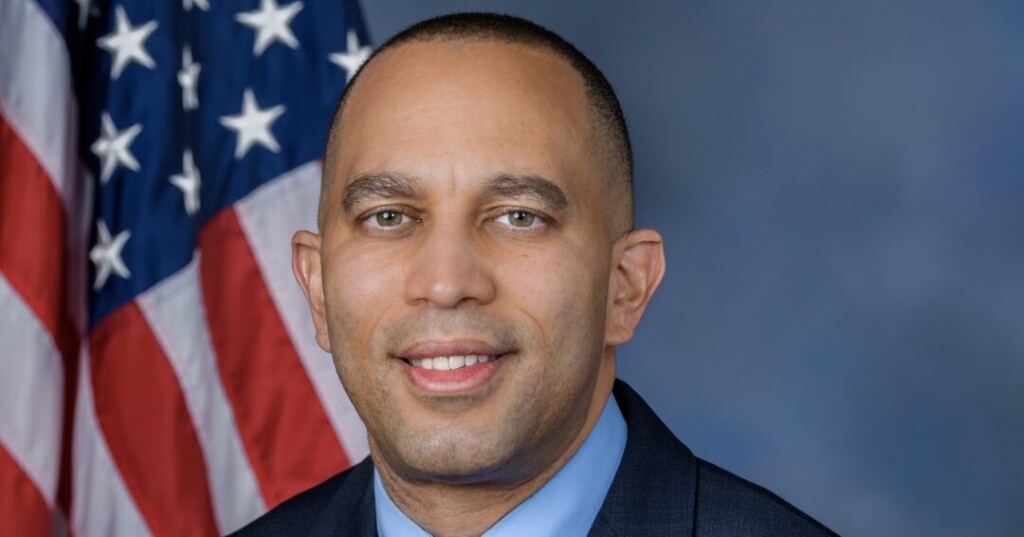 Hakeem Jeffries