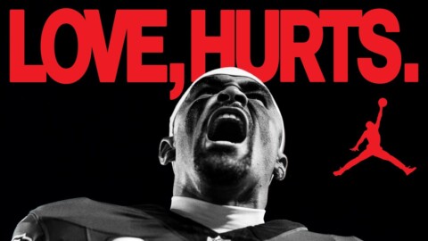 Jalen hurts - love hurts