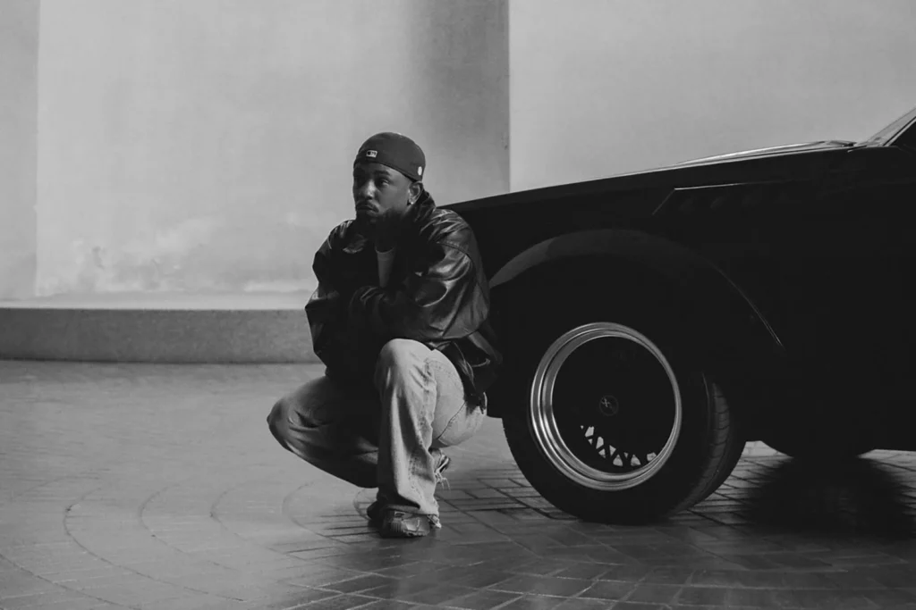 Kendrick Lamar