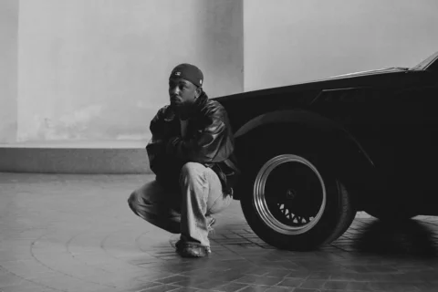 Kendrick Lamar