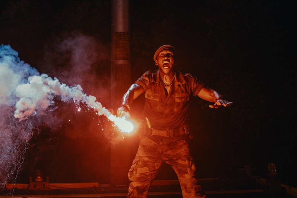 Mahershala Ali - Jurassic World Rebirth