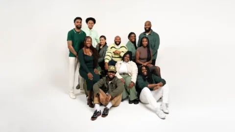 Mike Gauyo Black Boy:Girl Writers Mentorship Initiative