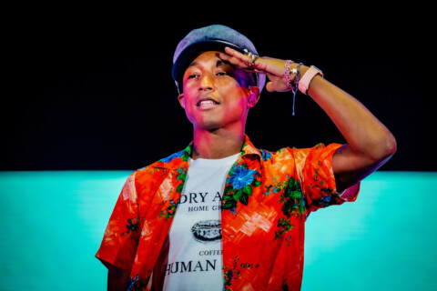 Pharrell Williams
