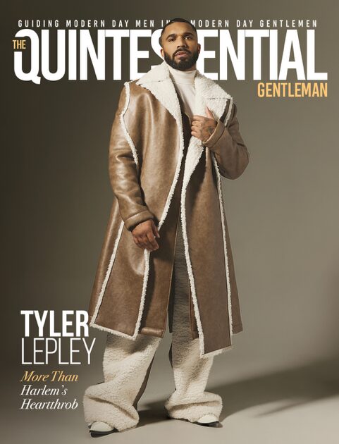 Tyler Lepley Cover