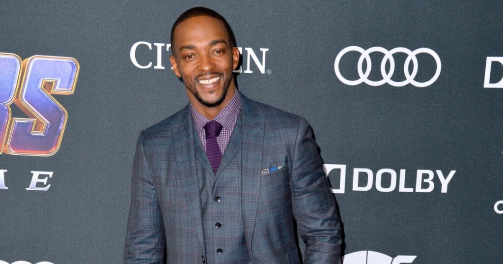 Anthony Mackie