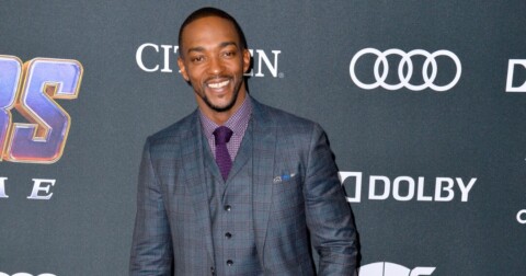 Anthony Mackie