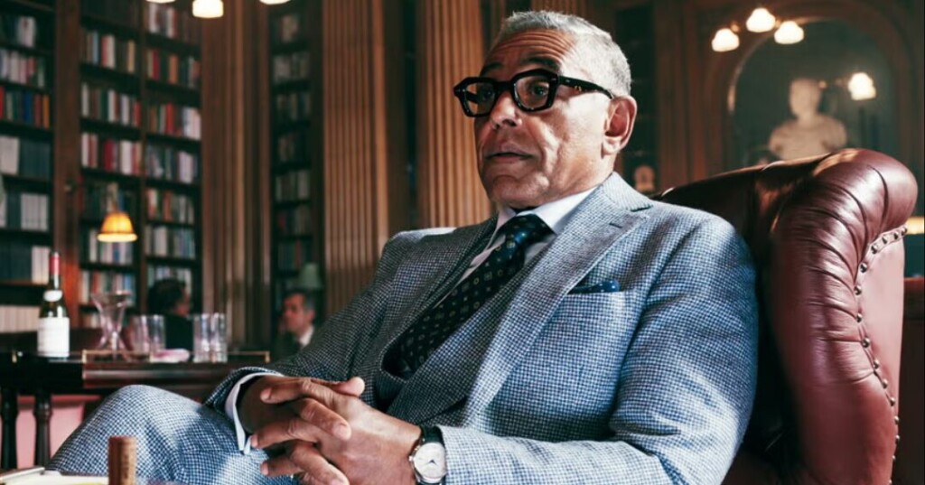 Giancarlo Esposito