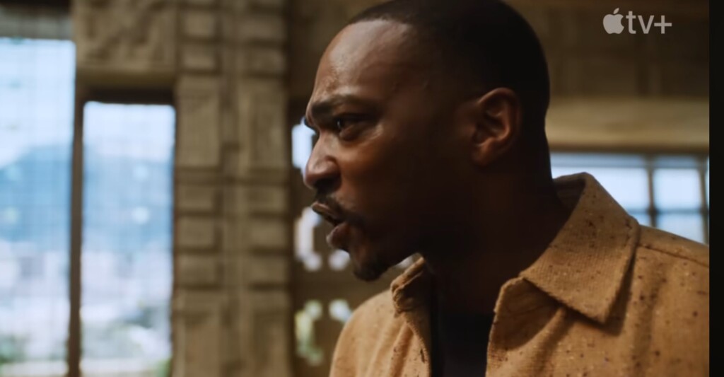 Anthony Mackie