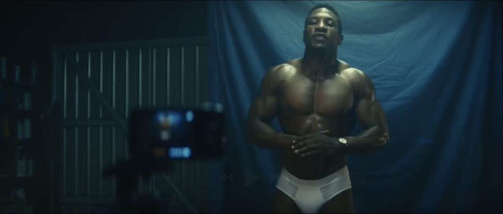 Jonathan Majors - Magazine Dreams