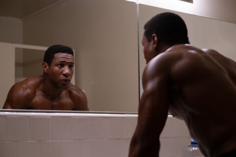 Magazine Dreams Jonathan Majors