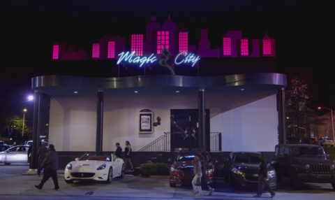 Magic City