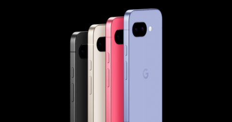 Pixel 9a